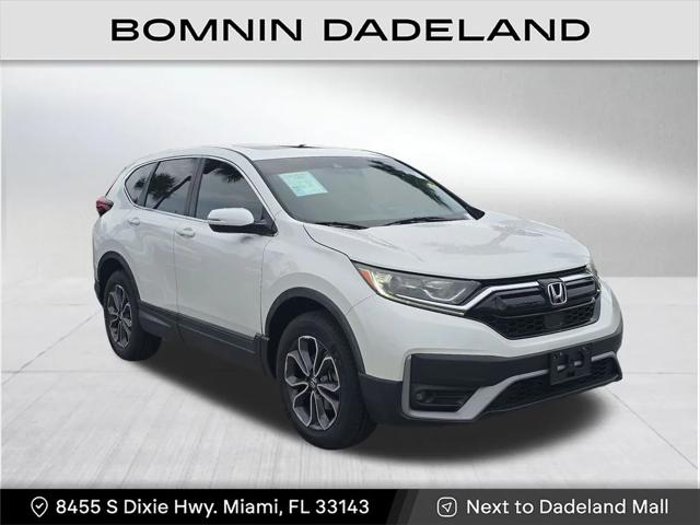 2020 Honda CR-V AWD EX-L