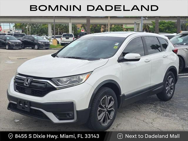 2020 Honda CR-V AWD EX-L