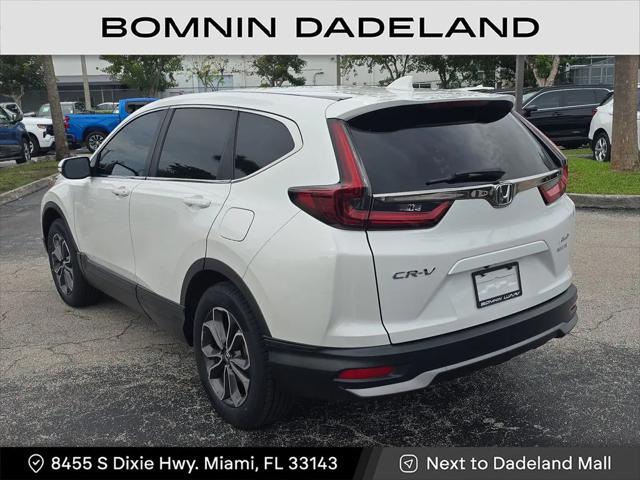2020 Honda CR-V AWD EX-L