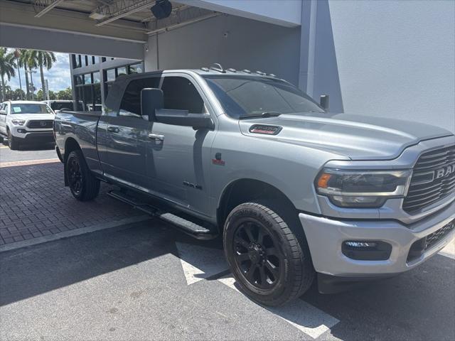 2021 RAM 3500 Big Horn Mega Cab 4x4 64 Box