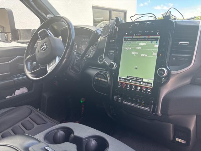 2021 RAM 3500 Big Horn Mega Cab 4x4 64 Box