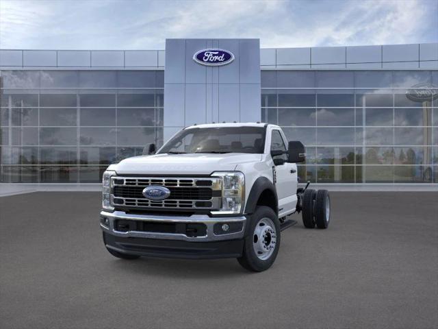 2025 Ford F-550 XL