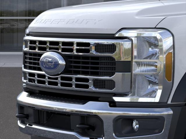2025 Ford F-550 XL