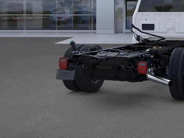 2025 Ford F-550 XL