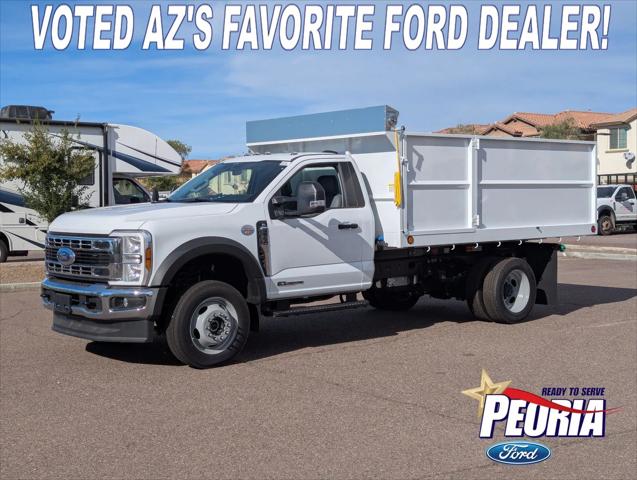 2025 Ford F-550 XL