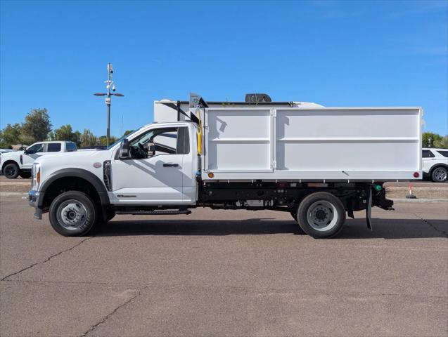 2025 Ford F-550 XL