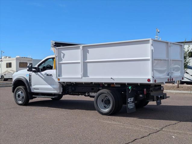 2025 Ford F-550 XL