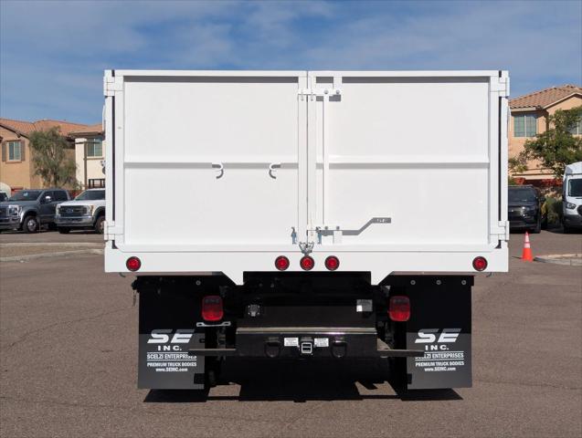 2025 Ford F-550 XL