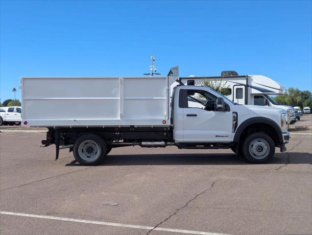 2025 Ford F-550 XL