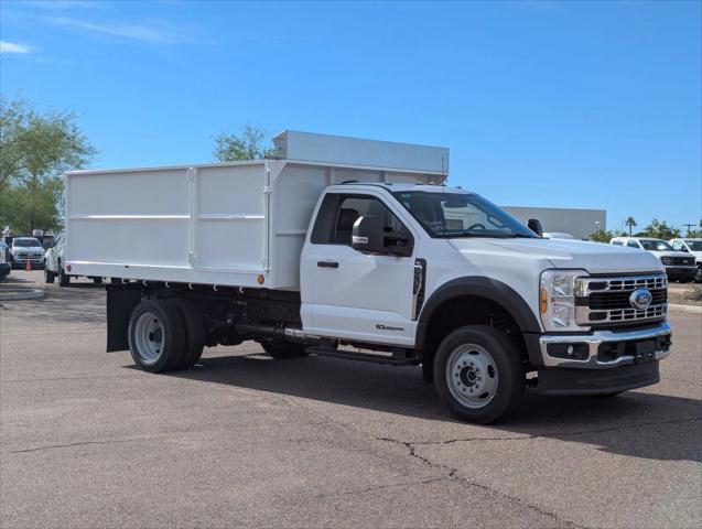 2025 Ford F-550 XL