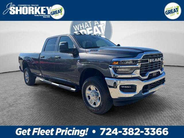 2025 RAM Ram 2500 RAM 2500 TRADESMAN CREW CAB 4X4 8 BOX