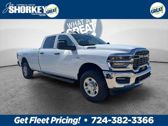 2025 RAM Ram 2500 RAM 2500 TRADESMAN CREW CAB 4X4 8 BOX