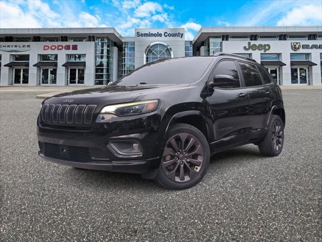 2020 Jeep Cherokee High Altitude 4X4