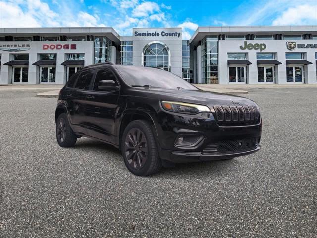 2020 Jeep Cherokee High Altitude 4X4