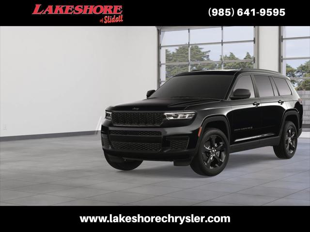 2025 Jeep Grand Cherokee GRAND CHEROKEE L ALTITUDE X 4X2