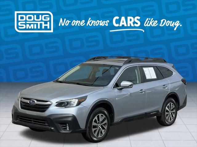 2022 Subaru Outback Premium 2022 Subaru Outback Premium