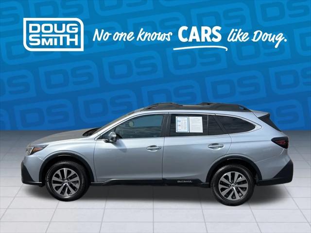 2022 Subaru Outback Premium 2022 Subaru Outback Premium