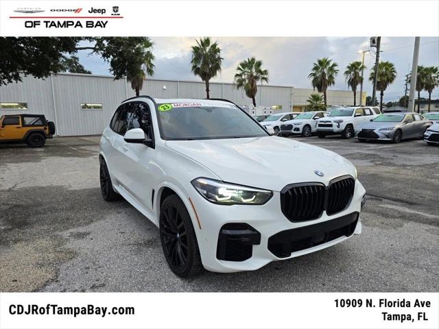 2023 BMW X5 sDrive40i