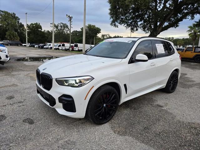 2023 BMW X5 sDrive40i