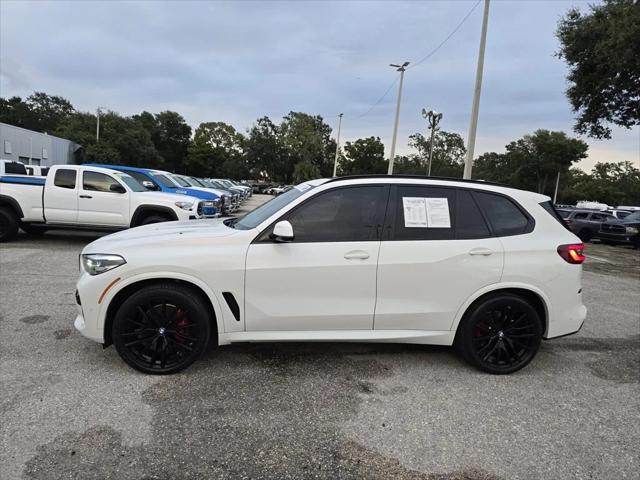 2023 BMW X5 sDrive40i