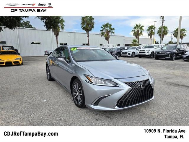 2022 Lexus ES 350 ES 350