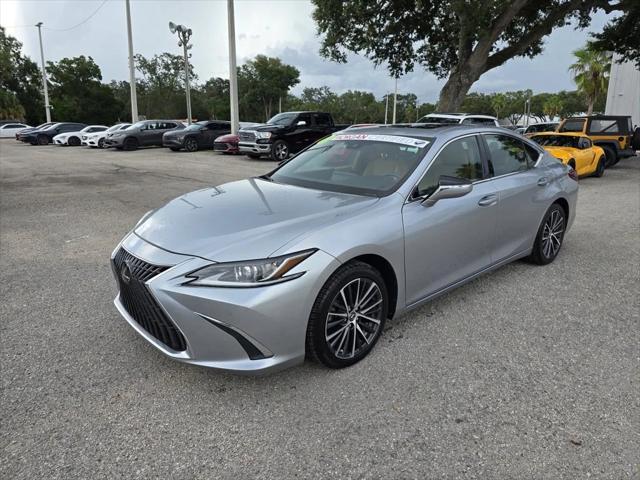 2022 Lexus ES 350 ES 350