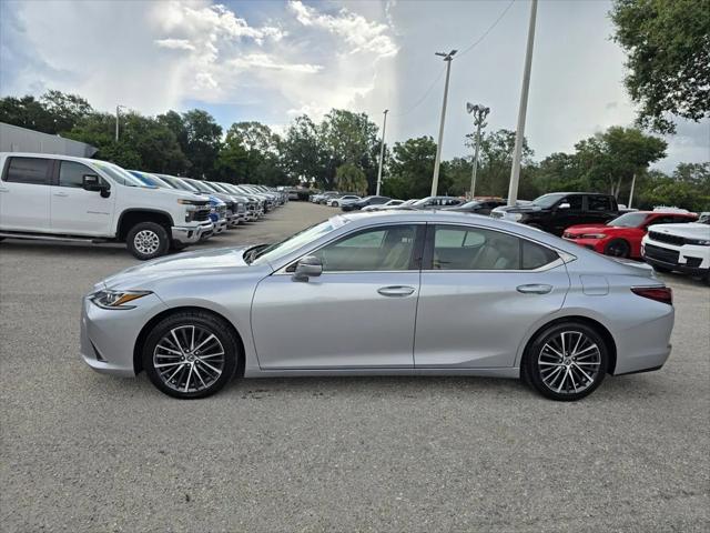 2022 Lexus ES 350 ES 350