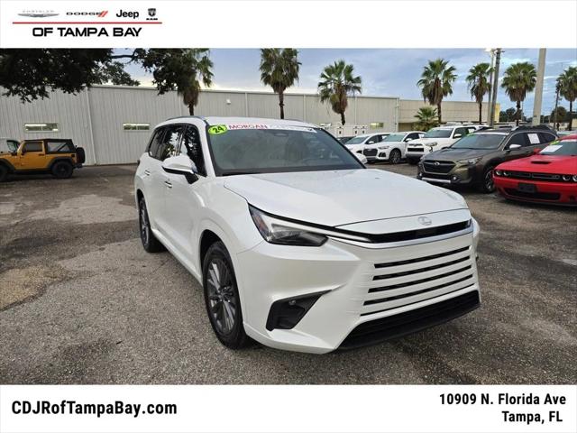 2024 Lexus TX 350 TX 350