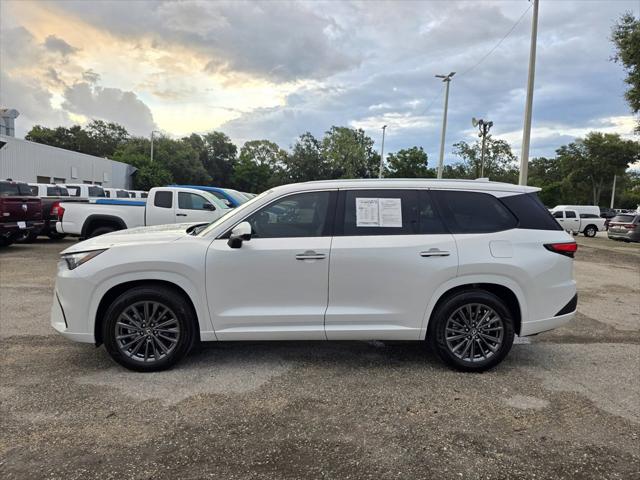 2024 Lexus TX 350 TX 350