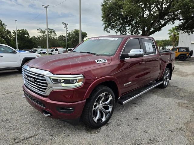 2023 RAM 1500 Limited Longhorn Crew Cab 4x4 57 Box