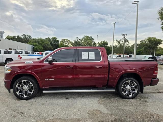 2023 RAM 1500 Limited Longhorn Crew Cab 4x4 57 Box