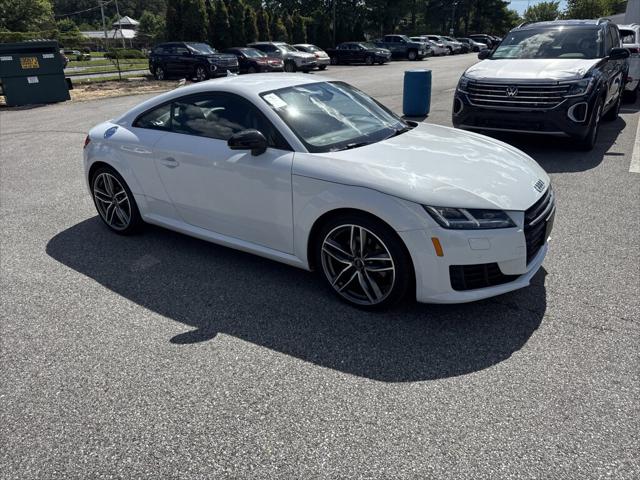 2017 Audi TT 2.0T