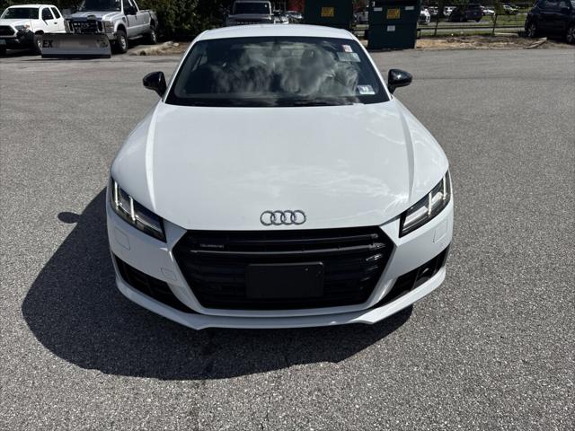 2017 Audi TT 2.0T
