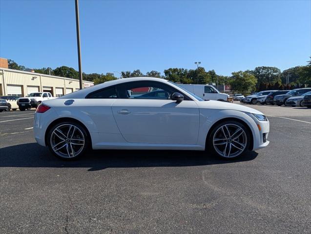 2017 Audi TT 2.0T