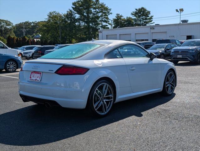 2017 Audi TT 2.0T