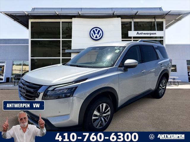 2025 Nissan Pathfinder SL 4WD