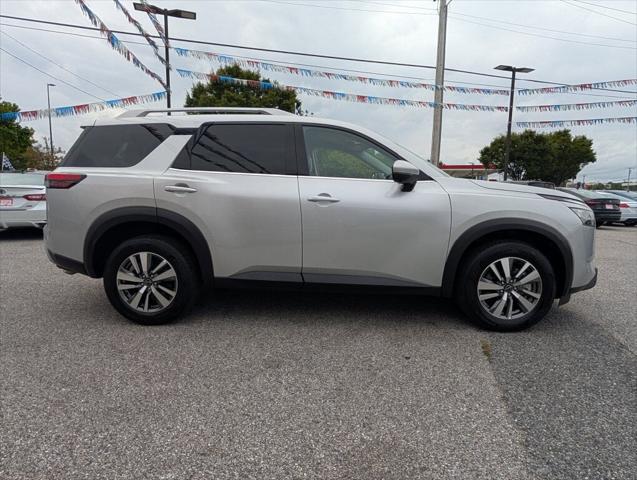 2025 Nissan Pathfinder SL 4WD 2025 Nissan Pathfinder SL 4WD