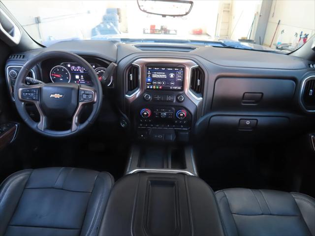 2020 Chevrolet Silverado 2500HD 4WD Crew Cab Standard Bed High Country 2020 Chevrolet Silverado 2500HD 4WD Crew Cab Standard Bed High Country