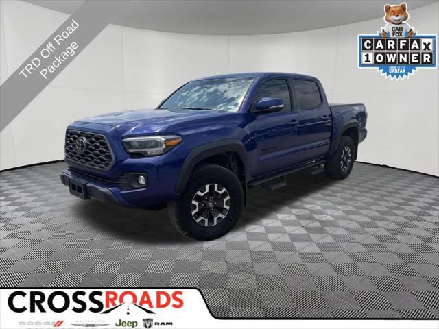 2023 Toyota Tacoma TRD Off-Road