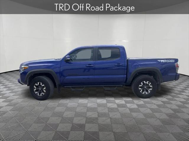 2023 Toyota Tacoma TRD Off-Road
