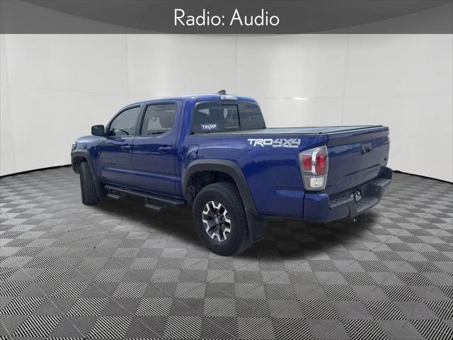2023 Toyota Tacoma TRD Off-Road