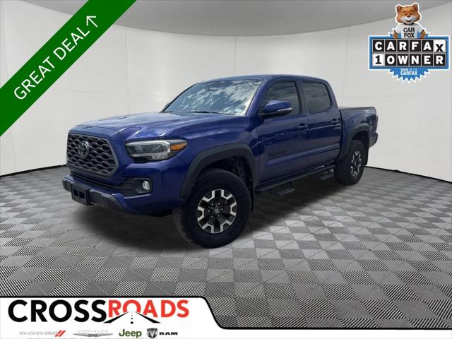 2023 Toyota Tacoma TRD Off-Road