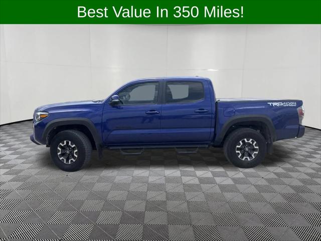 2023 Toyota Tacoma TRD Off-Road