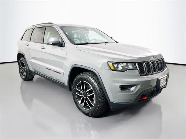 2020 Jeep Grand Cherokee Trailhawk 4X4