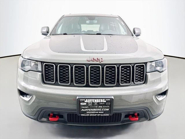 2020 Jeep Grand Cherokee Trailhawk 4X4