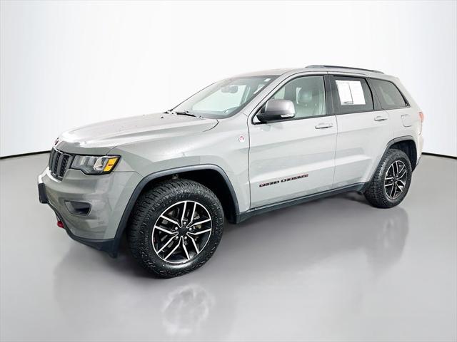 2020 Jeep Grand Cherokee Trailhawk 4X4
