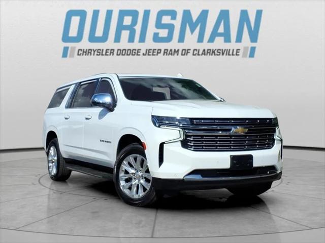 2023 Chevrolet Suburban 4WD Premier