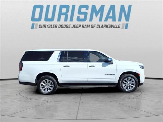 2023 Chevrolet Suburban 4WD Premier