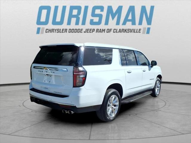 2023 Chevrolet Suburban 4WD Premier