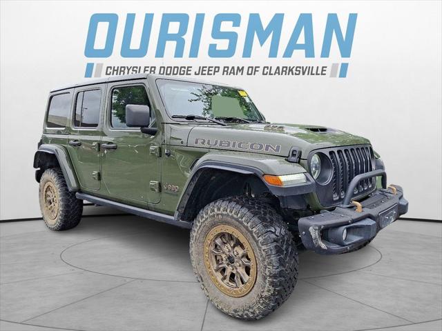 2021 Jeep Wrangler Unlimited Rubicon 392 4x4
